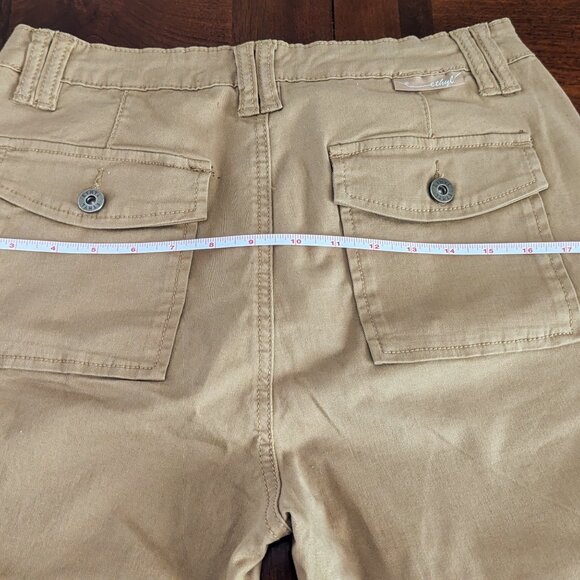 Ethyl Denim Women's Capri's Size 10 - Picture 2 of 10